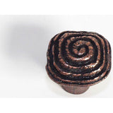 Emenee - Swirl Knob 1''x3/4''