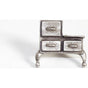 Emenee - Antique Stove 1-3/8''x1-1/4''