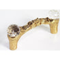 Emenee - Two Stone Handle 4''x7/8''