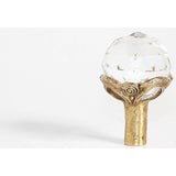 Emenee - Large Round Crystal 1-1/4''x1-1/4''