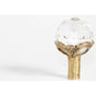 Emenee - Large Round Crystal 1-1/4''x1-1/4''
