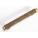 Emenee - Rope on Bar Handle 4''x1/2''