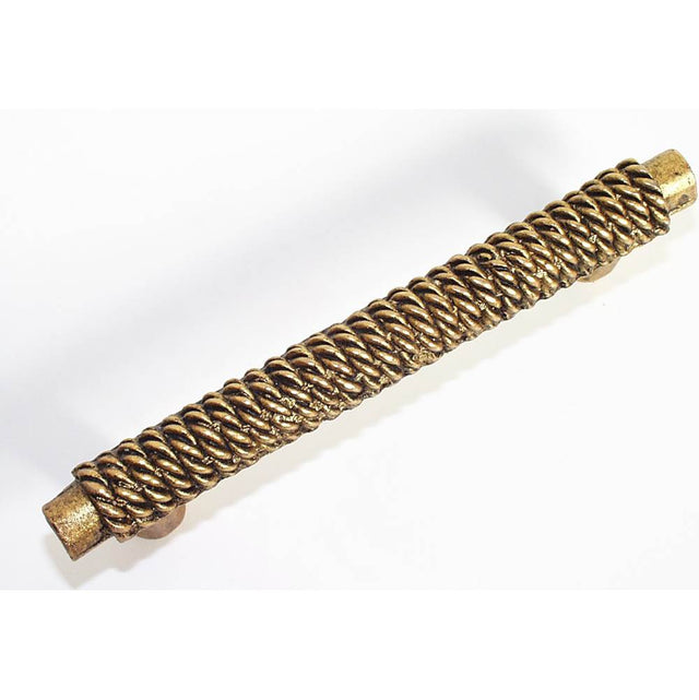 Emenee - Rope on Bar Handle 4''x1/2''