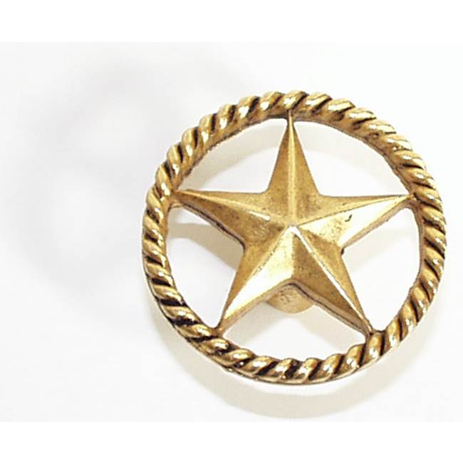 Emenee - Star in Circle 1-3/4''X1-3/4''