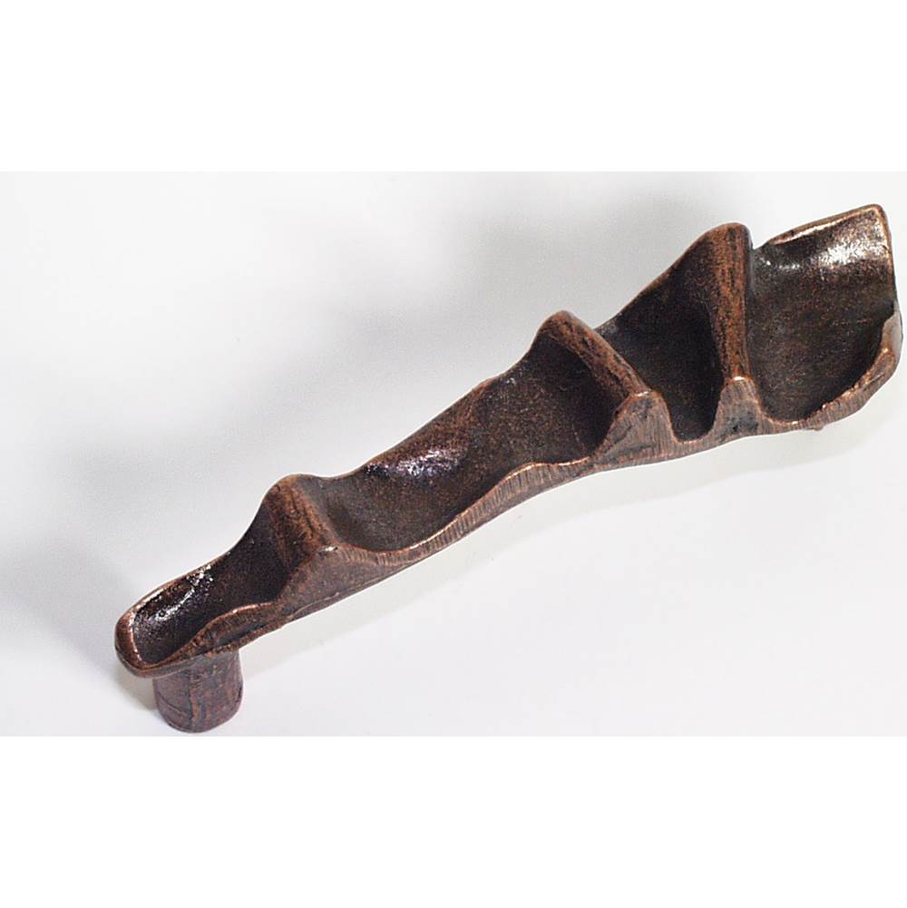Emenee - Rippled Handle 4''x3/4''