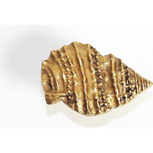 Emenee - Pointed Seashell  1-3/4''x1-1/4''