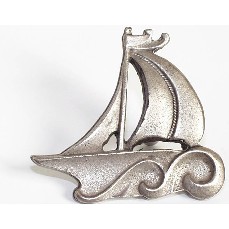Emenee - Sailboat 2-1/4''x2-1/2''