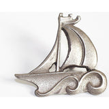Emenee - Sailboat 2-1/4''x2-1/2''