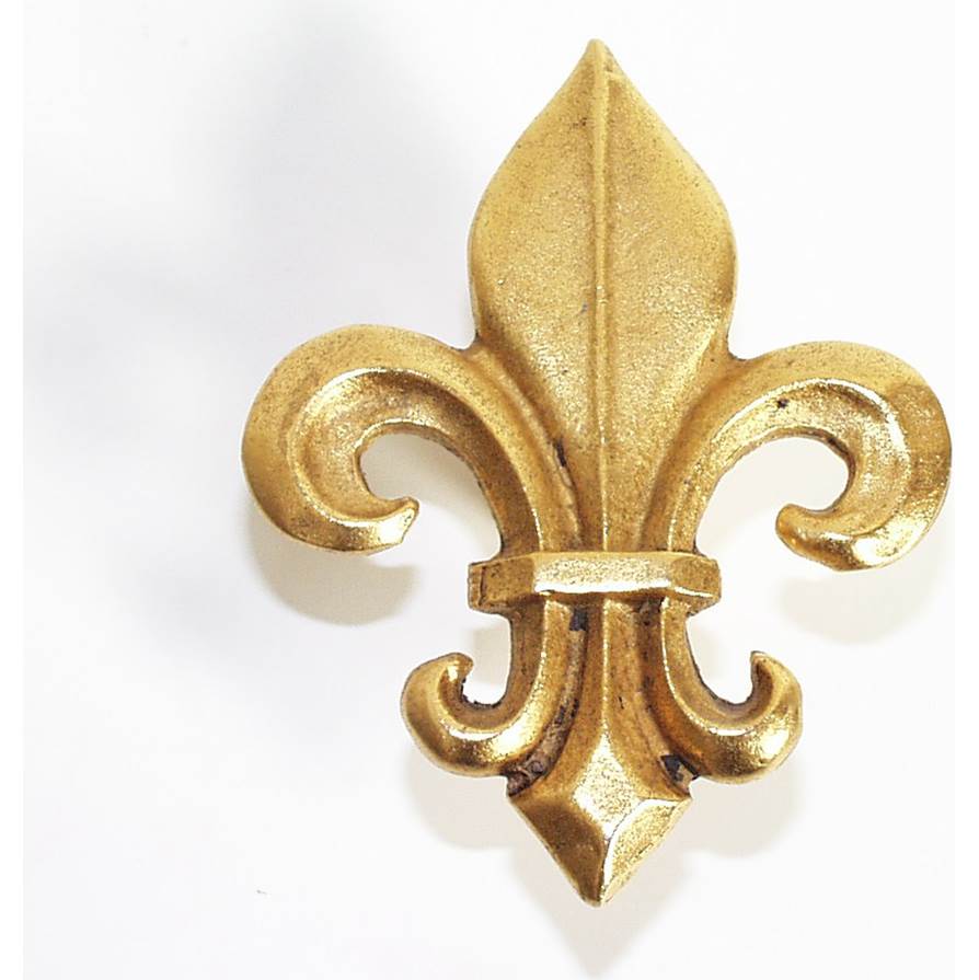 Emenee - Fleur De Lis 2-3/4''x1-1/4''