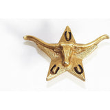 Emenee - Bull''s Head 2-1/2''x1-3/4''