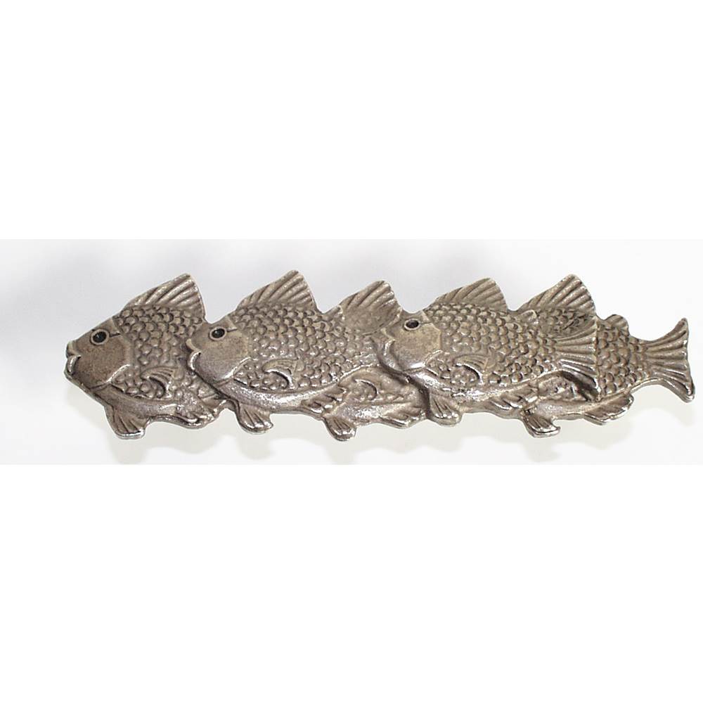 Emenee - School of Fish Pull (L) 4-5/8''x7/8''
