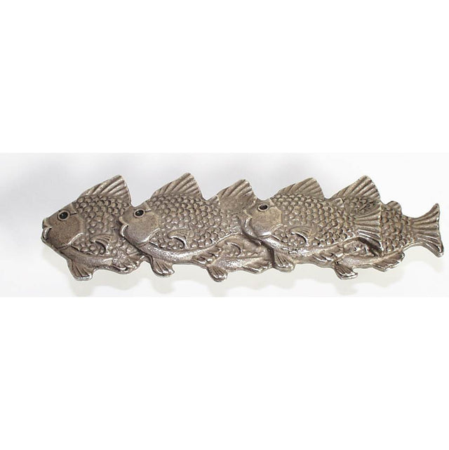 Emenee - School of Fish Pull (L) 4-5/8''x7/8''