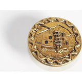 Emenee - Adobe House 1-3/8''x1-3/8''