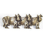Emenee - 3 Cows Pull (Right) 4''x1-1/2''