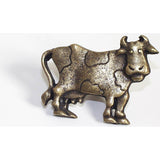 Emenee - Cow (Right) 2''x1-1/2''