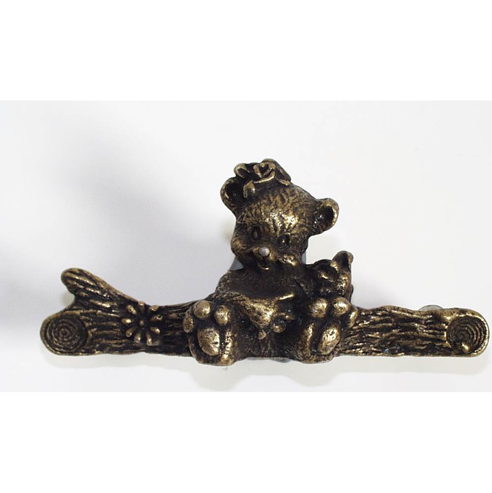 Emenee - Bear Handle 4-1/2''x2''