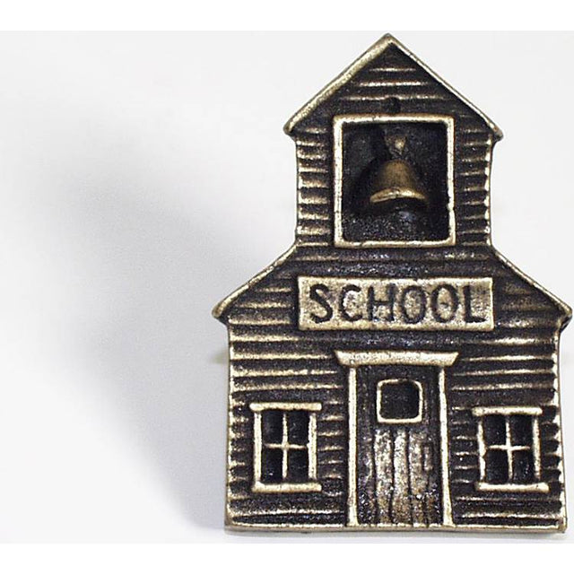 Emenee - School  1-1/4''x1-7/8''