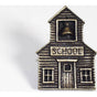 Emenee - School  1-1/4''x1-7/8''
