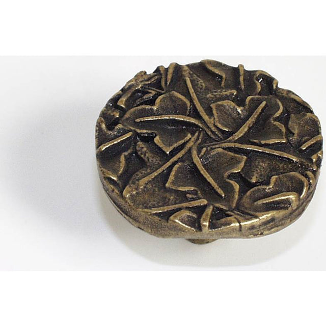 Emenee - Flowered Knob 1-1/2''x1-1/2''