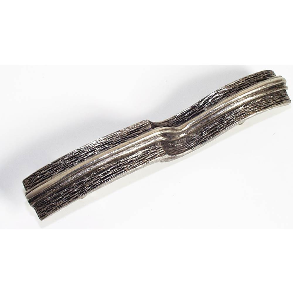 Emenee - Sculptured Handle with Lines 4-1/2''x3/4''