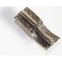Emenee - Sculptured with Lines 1-7/8''x7/8''