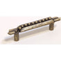 Emenee - Sculptured Ball Pull 4-1/4''x1/2''