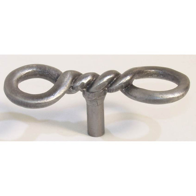 Emenee - Twisted Wire Knob  2-7/8''x1''