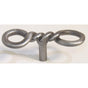 Emenee - Twisted Wire Knob  2-7/8''x1''
