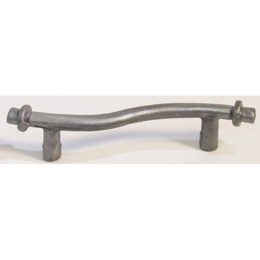 Emenee - Curved Bar Modern Pull 4-3/4''x3/4''