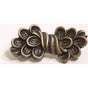 Emenee - Fleurish Pull 4''x1-7/8''