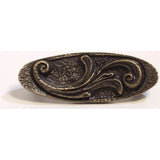 Emenee - Elegant Oval Pull 4''x1-3/8''