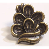 Emenee - Fleurish Knob 2''x1-3/4''