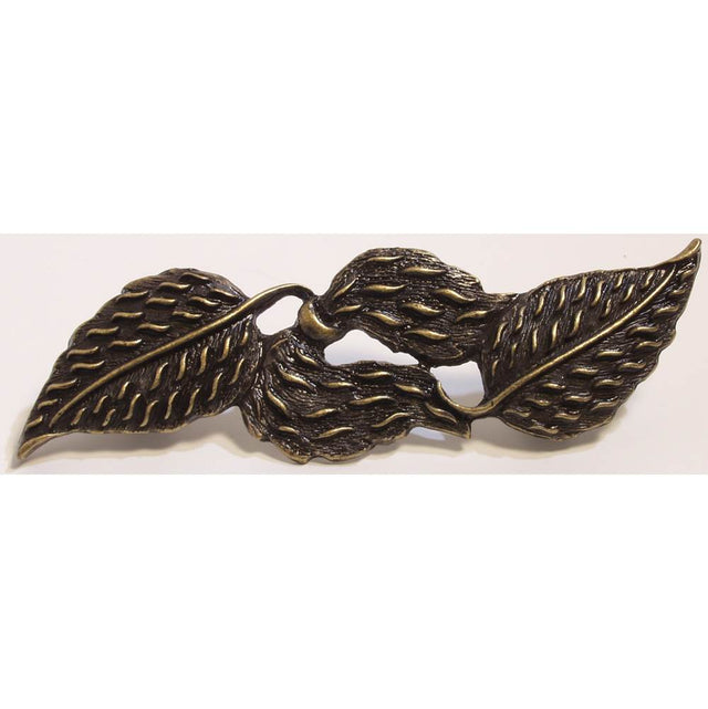 Emenee - Double Leaf Pull  5-1/8''x1-1/2''
