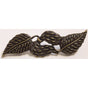 Emenee - Double Leaf Pull  5-1/8''x1-1/2''