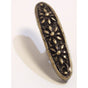 Emenee - Flowered Sculptured 2-1/4''x1/2''