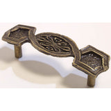 Emenee - Baroque Pull 4-1/8''x1-1/8''