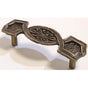Emenee - Baroque Pull 4-1/8''x1-1/8''