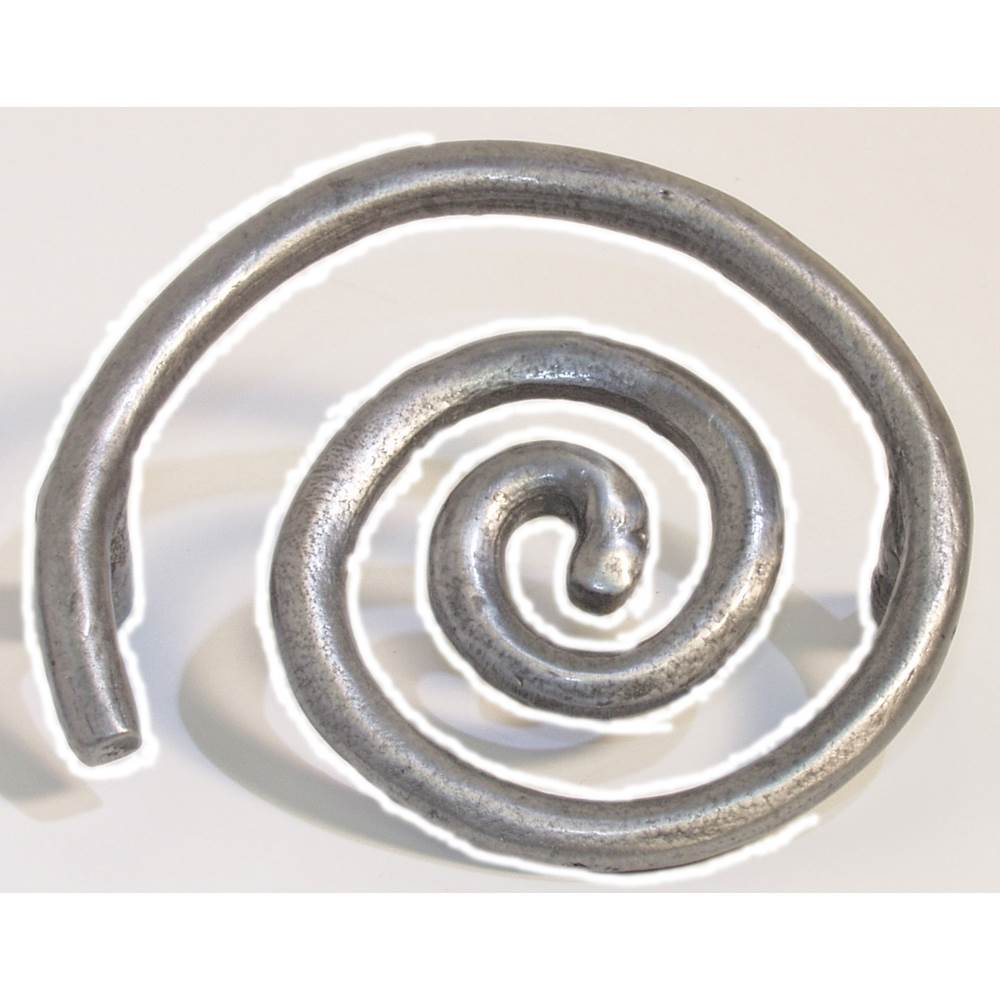Emenee - Solid Swirl Pull 3''