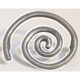 Emenee - Solid Swirl Pull 3''