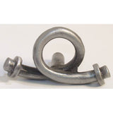 Emenee - Solid Open Knob 2-1/2''x1-3/4''