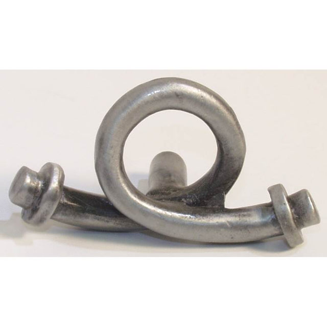 Emenee - Solid Open Knob 2-1/2''x1-3/4''