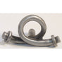 Emenee - Solid Open Knob 2-1/2''x1-3/4''