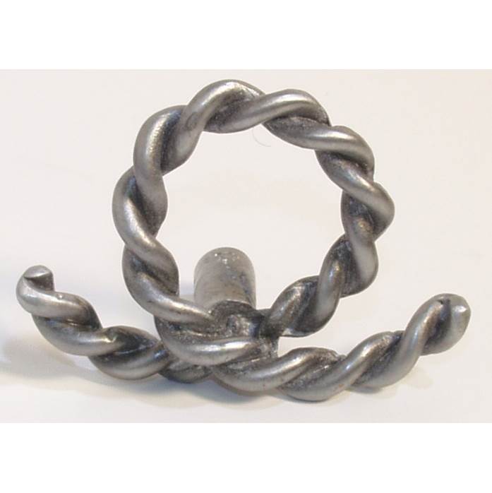 Emenee - Rope Open Knob 2-1/2''x2''
