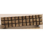 Emenee - Textured Handle 3-3/4''x1''