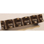 Emenee - Sculptured Square 3-7/8''x3/4''