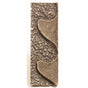Emenee - Wave Facing Right 2''x3/4''