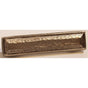 Emenee - Hammered Handle 4''x7/8''