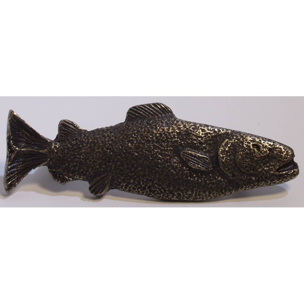 Emenee - Trout Handle 4-3/4x1-1/2''