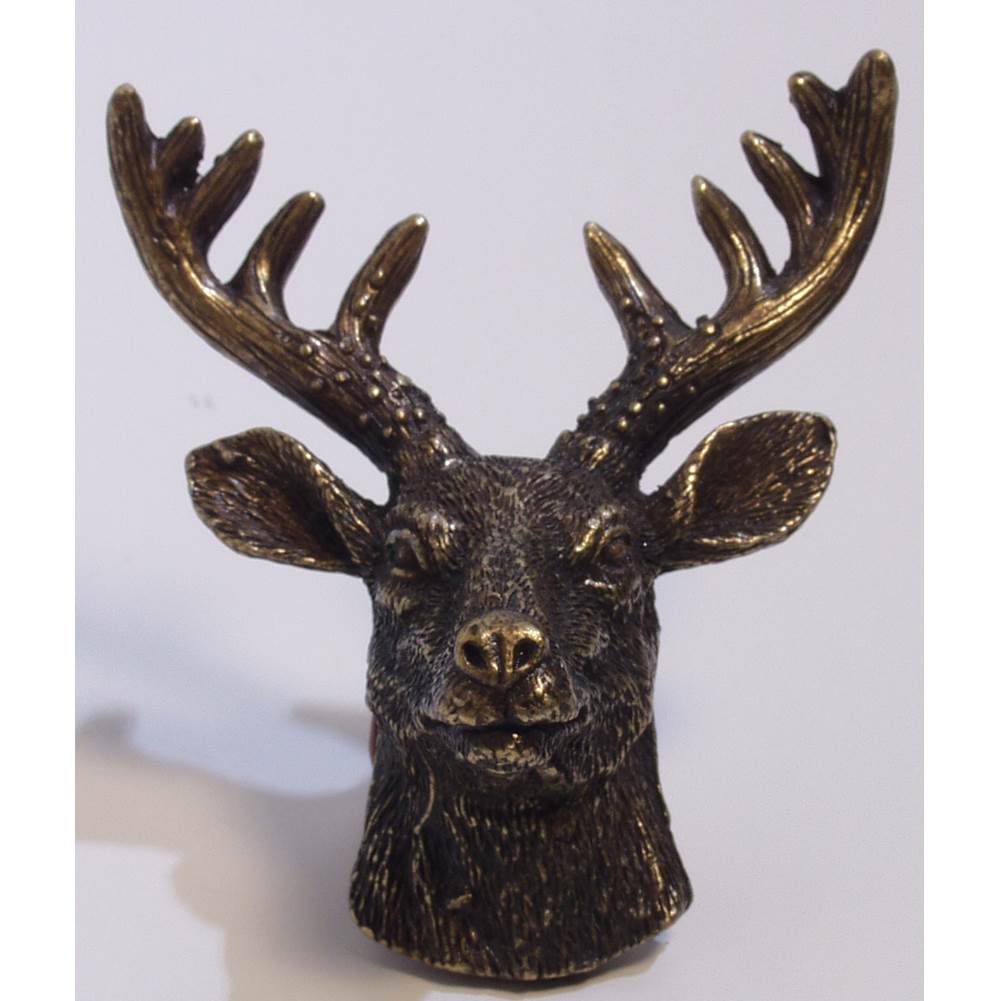 Emenee - Elk Head 2-3/4''x2-1/2''