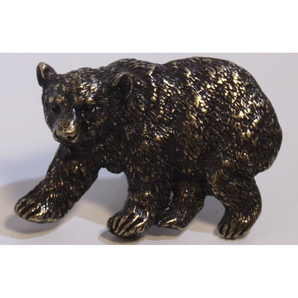 Emenee - Bear 2-1/8''x1-1/2''